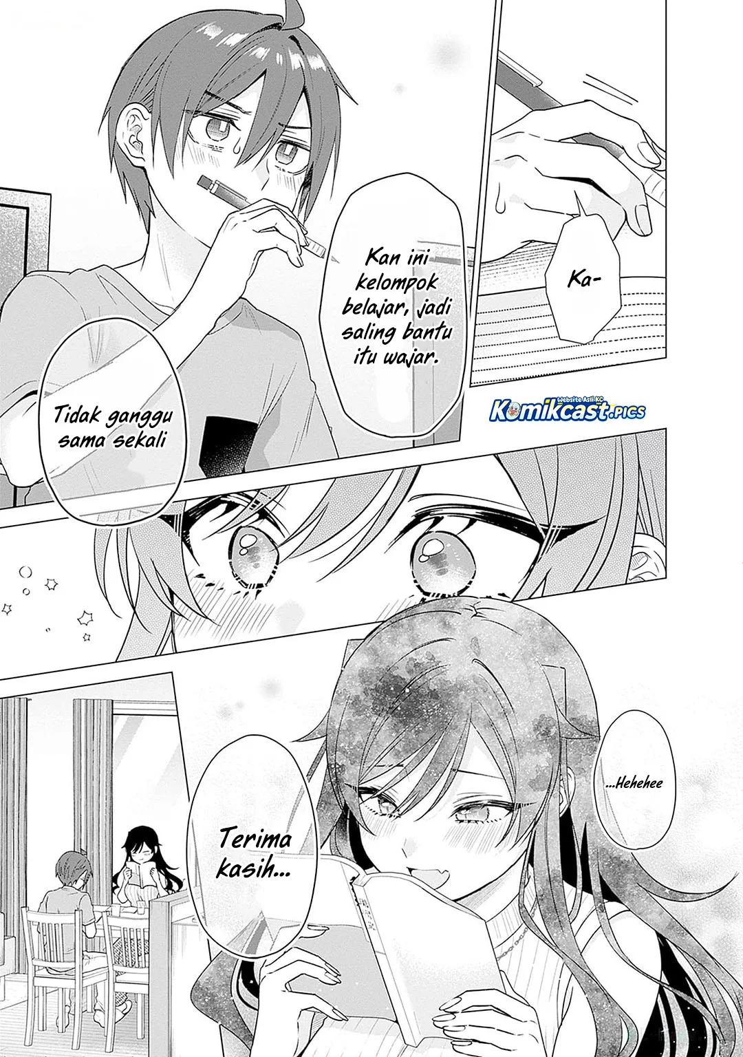 VTuber wa Mama Naranai! Chapter 20 Gambar 7