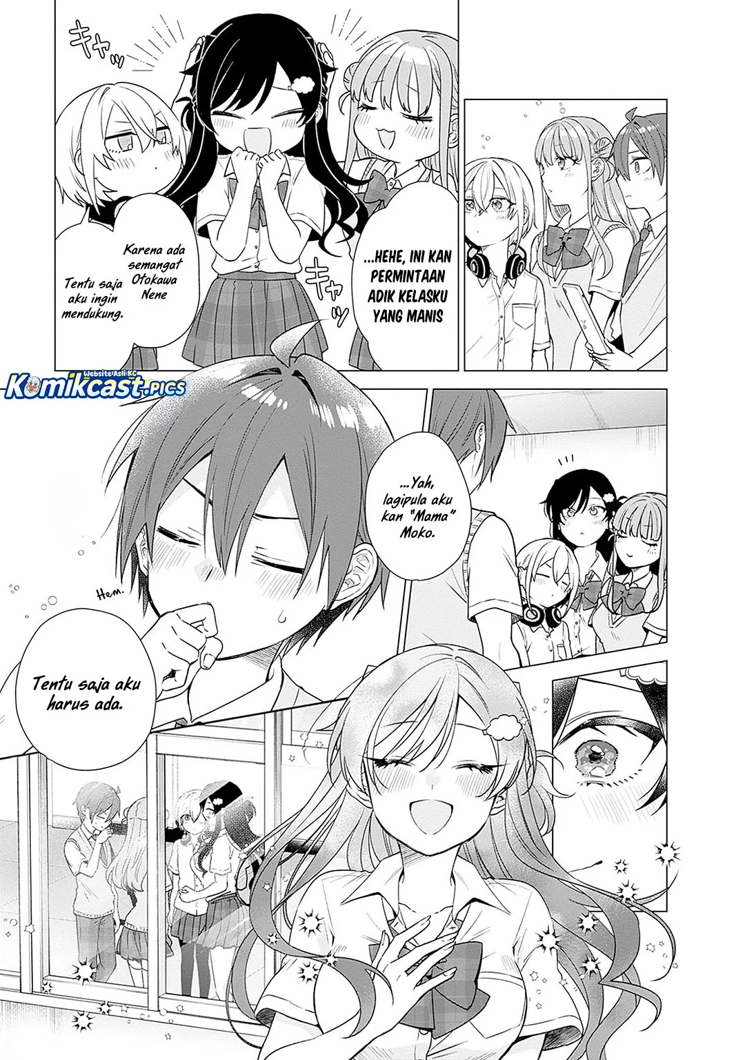 VTuber wa Mama Naranai! Chapter 21 Gambar 11