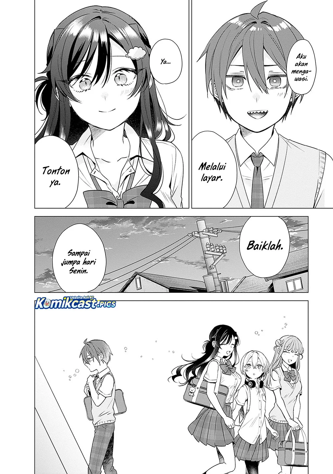 VTuber wa Mama Naranai! Chapter 21 Gambar 14