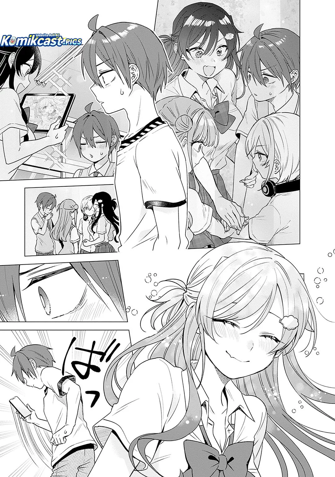 VTuber wa Mama Naranai! Chapter 21 Gambar 17
