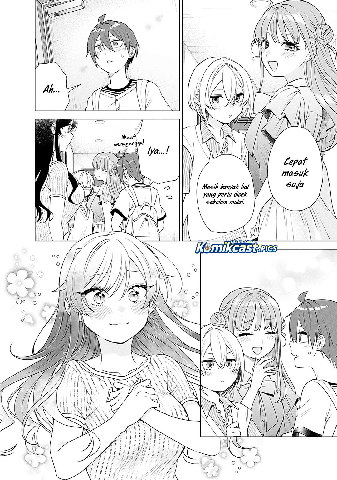 VTuber wa Mama Naranai! Chapter 21 Gambar 25
