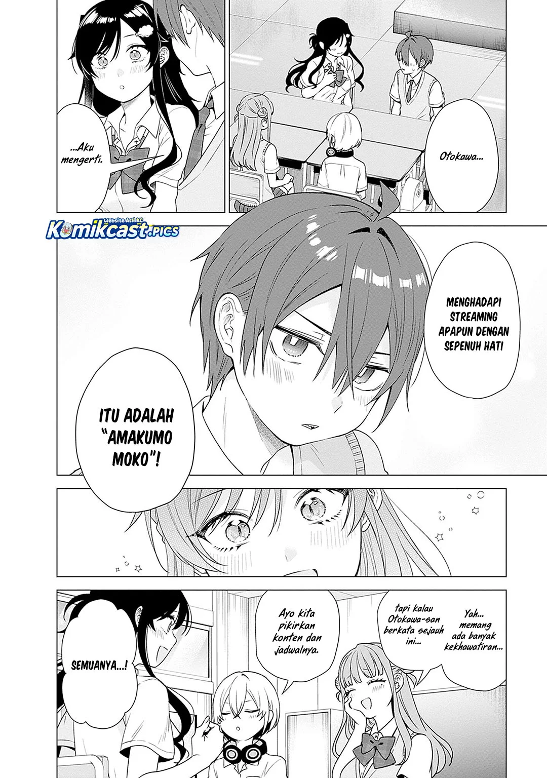 VTuber wa Mama Naranai! Chapter 21 Gambar 6