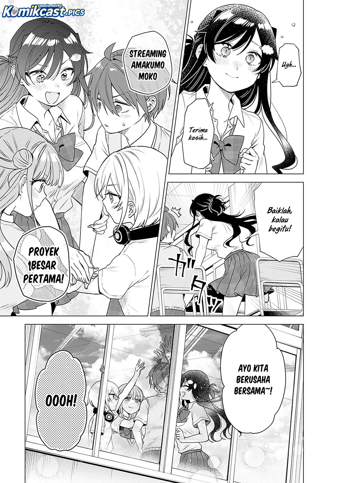 VTuber wa Mama Naranai! Chapter 21 Gambar 7