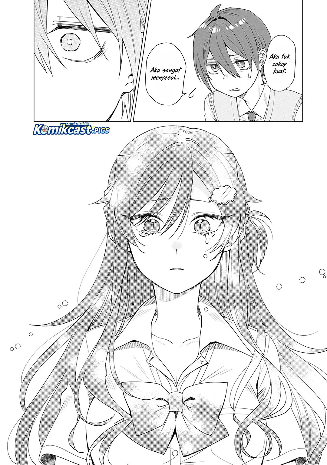 VTuber wa Mama Naranai! Chapter 22 Gambar 16