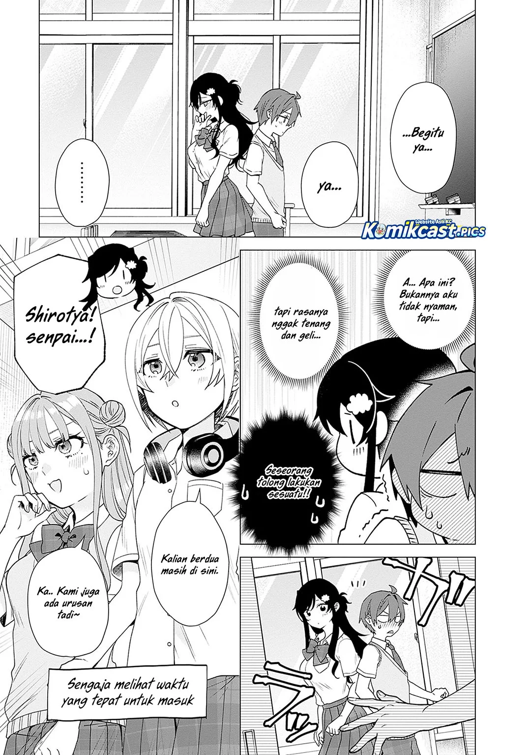 VTuber wa Mama Naranai! Chapter 22 Gambar 23