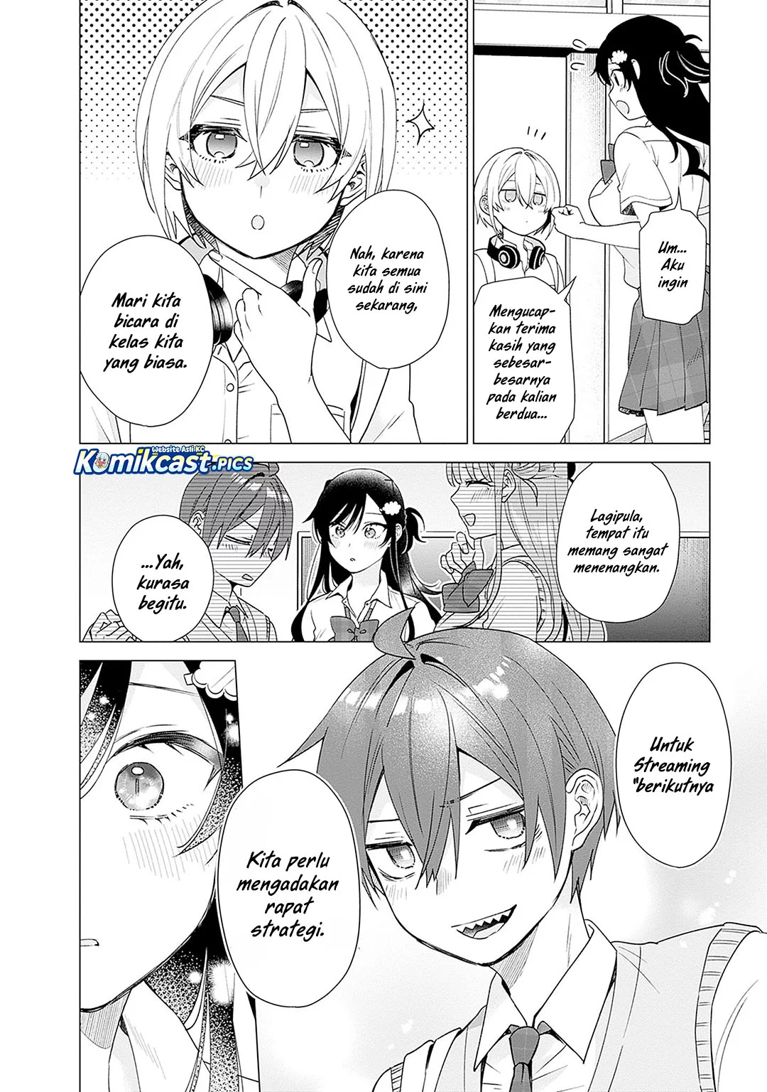 VTuber wa Mama Naranai! Chapter 22 Gambar 24