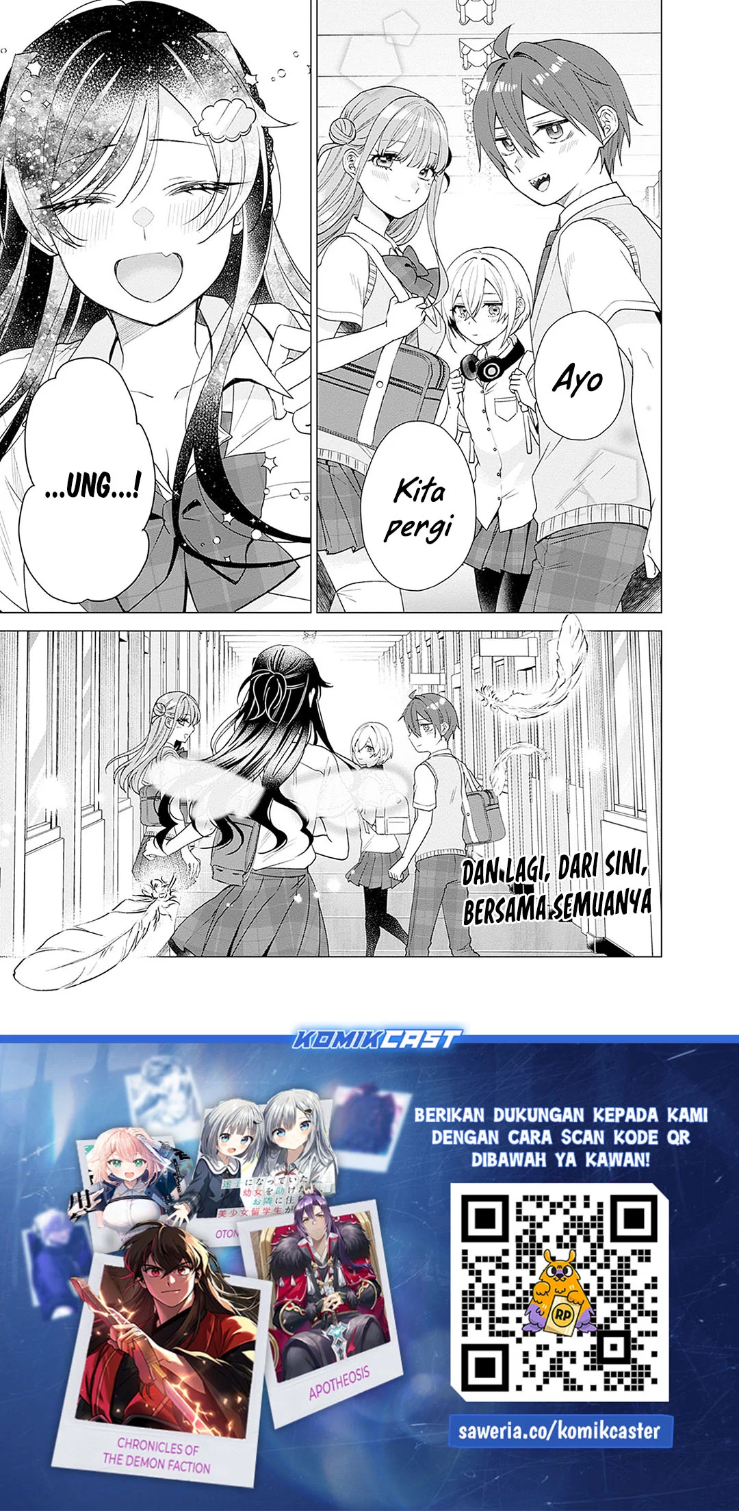 VTuber wa Mama Naranai! Chapter 22 Gambar 25