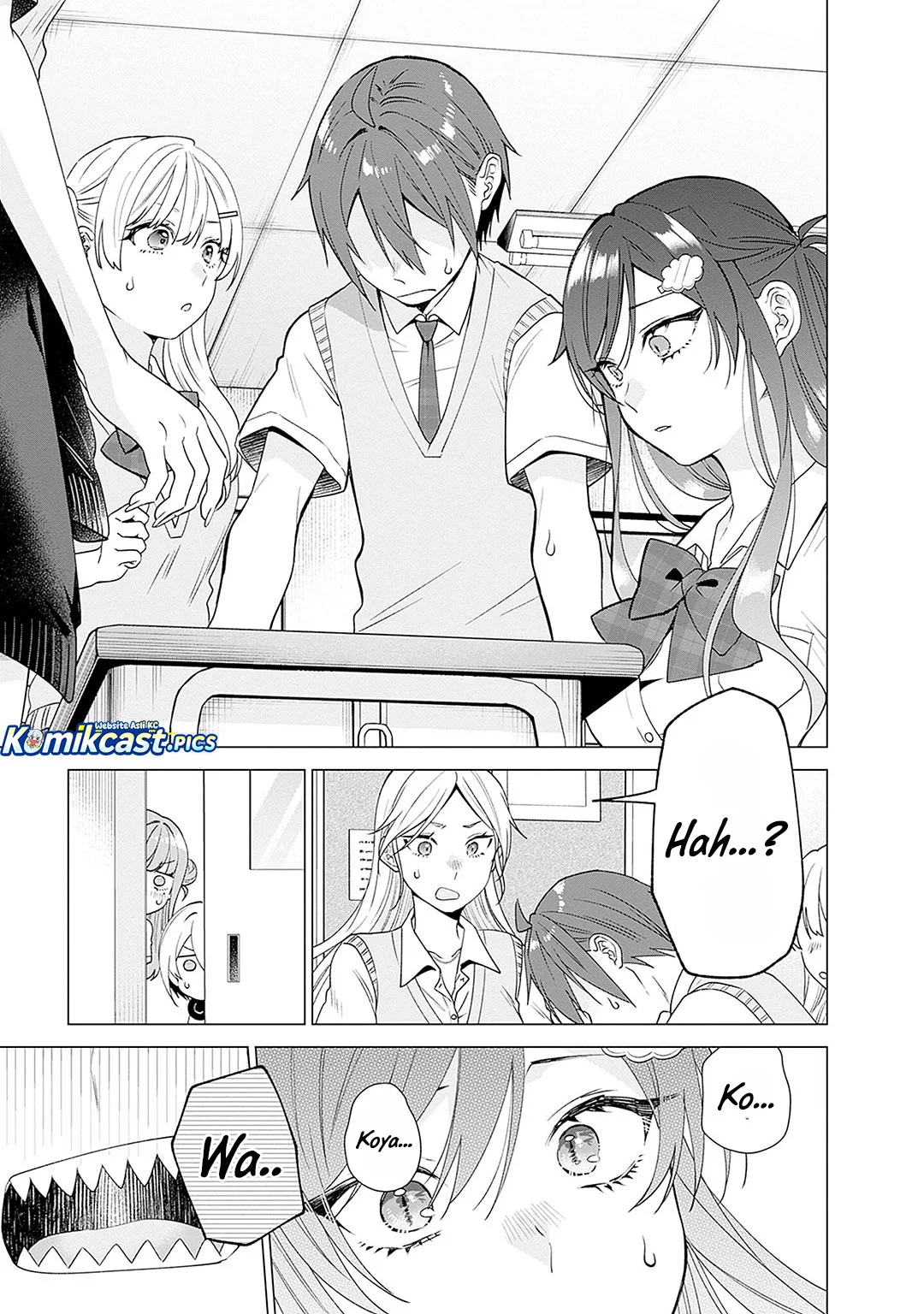 VTuber wa Mama Naranai! Chapter 23 Gambar 11