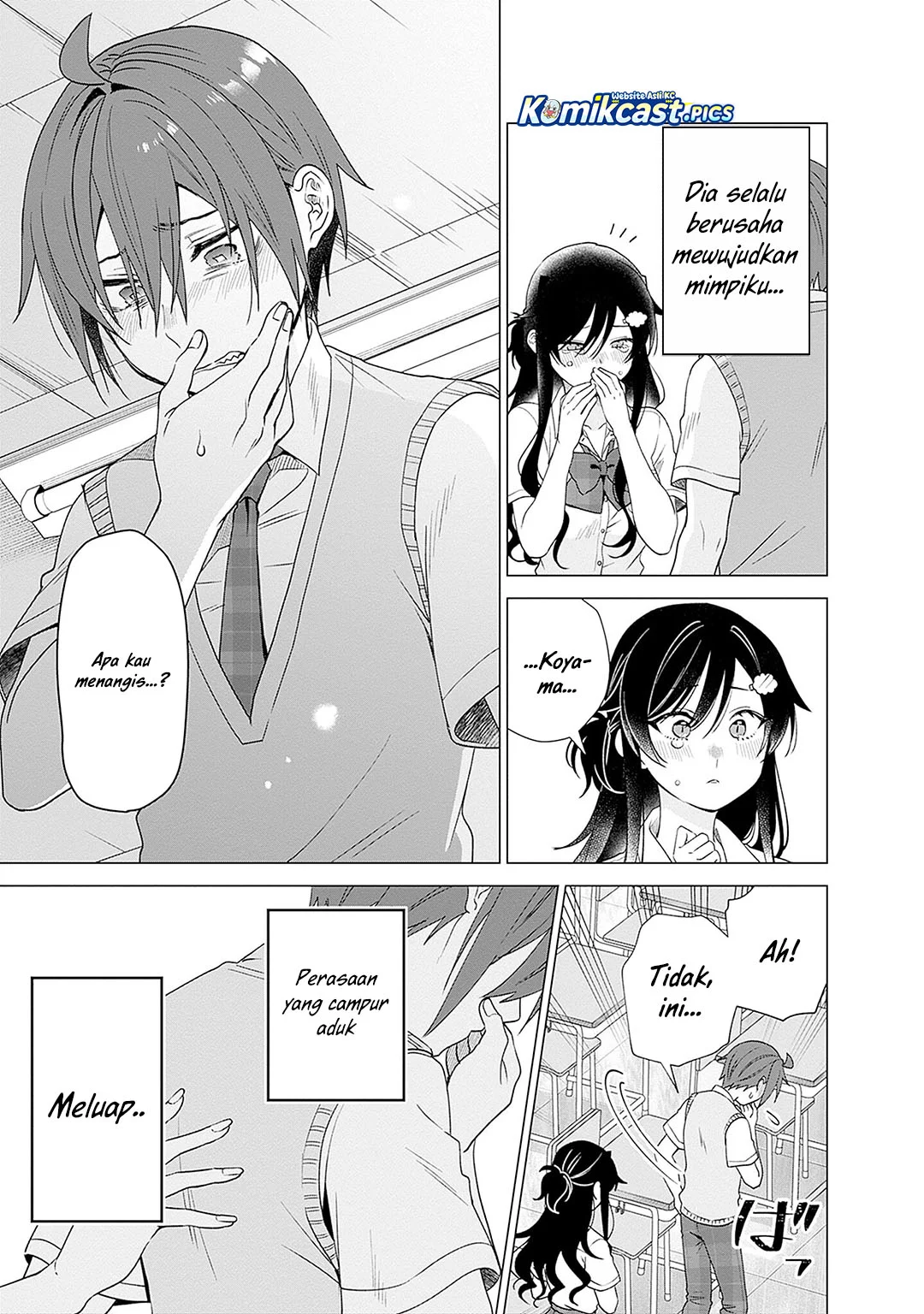 VTuber wa Mama Naranai! Chapter 23 Gambar 19