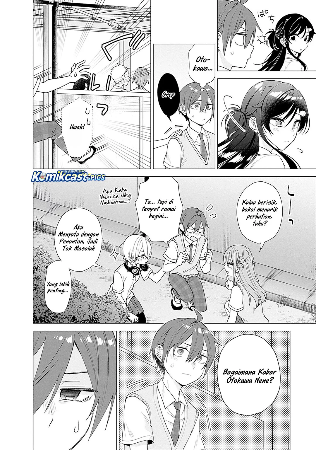 Baca  VTuber wa Mama Naranai! Chapter 23 Gambar 2