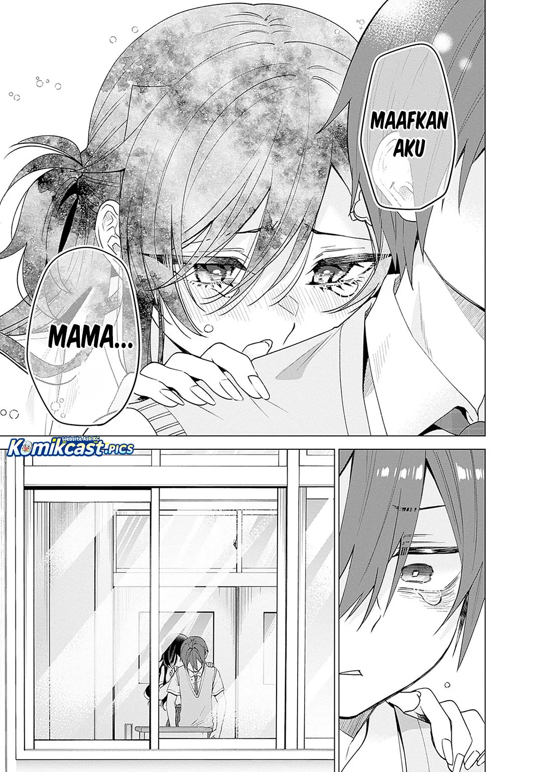 VTuber wa Mama Naranai! Chapter 23 Gambar 21