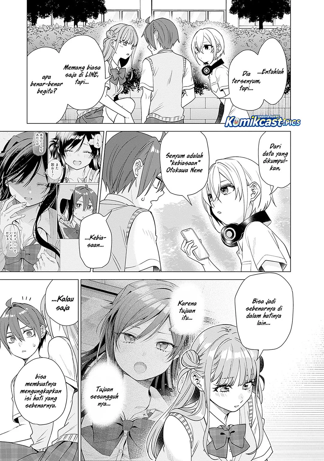 VTuber wa Mama Naranai! Chapter 23 Gambar 5
