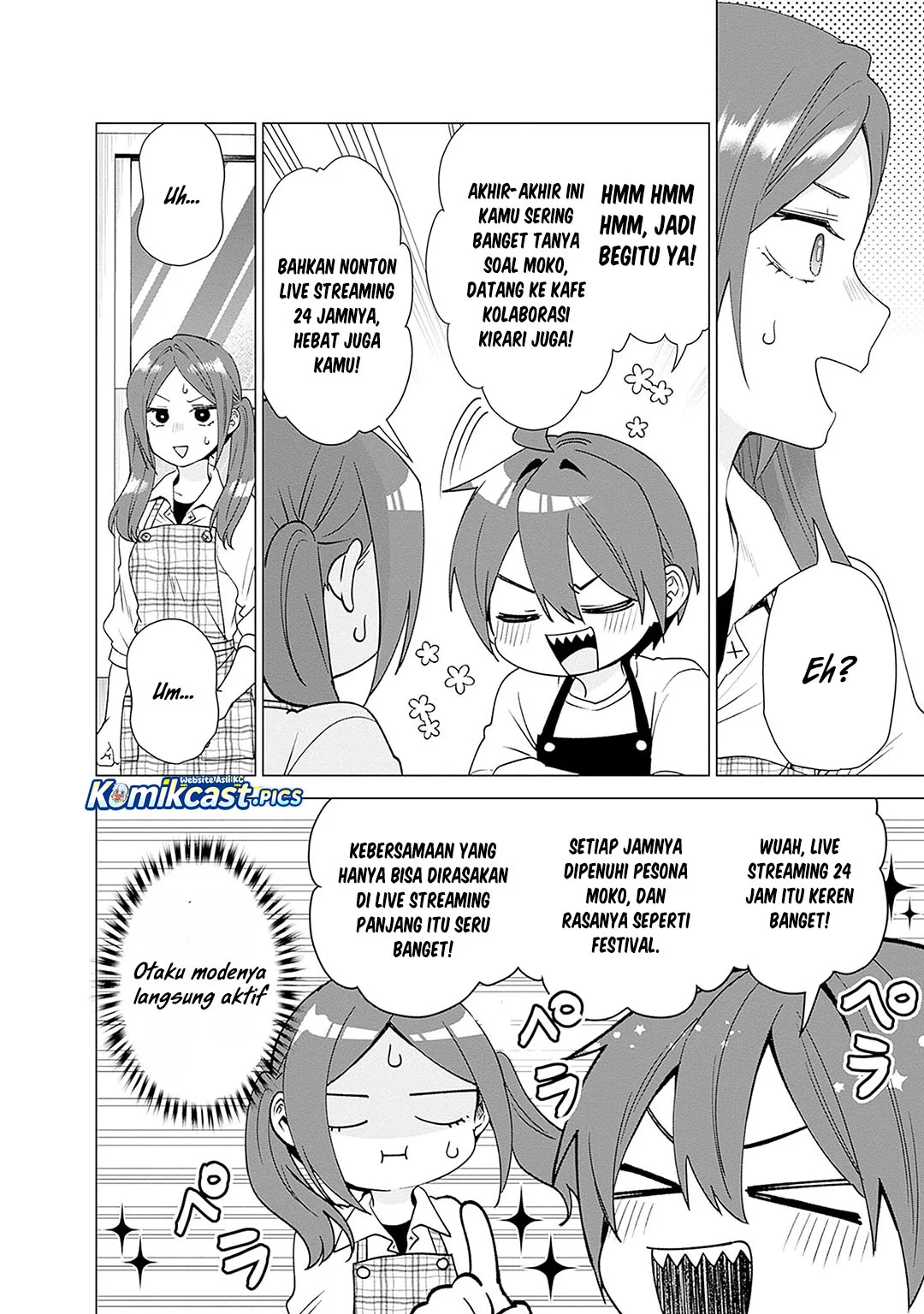 VTuber wa Mama Naranai! Chapter 24 Gambar 12