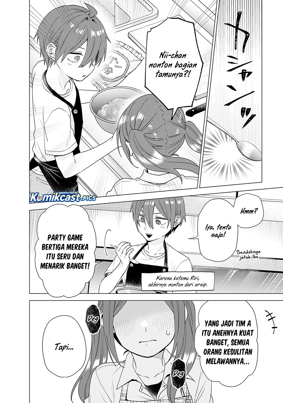 VTuber wa Mama Naranai! Chapter 24 Gambar 14
