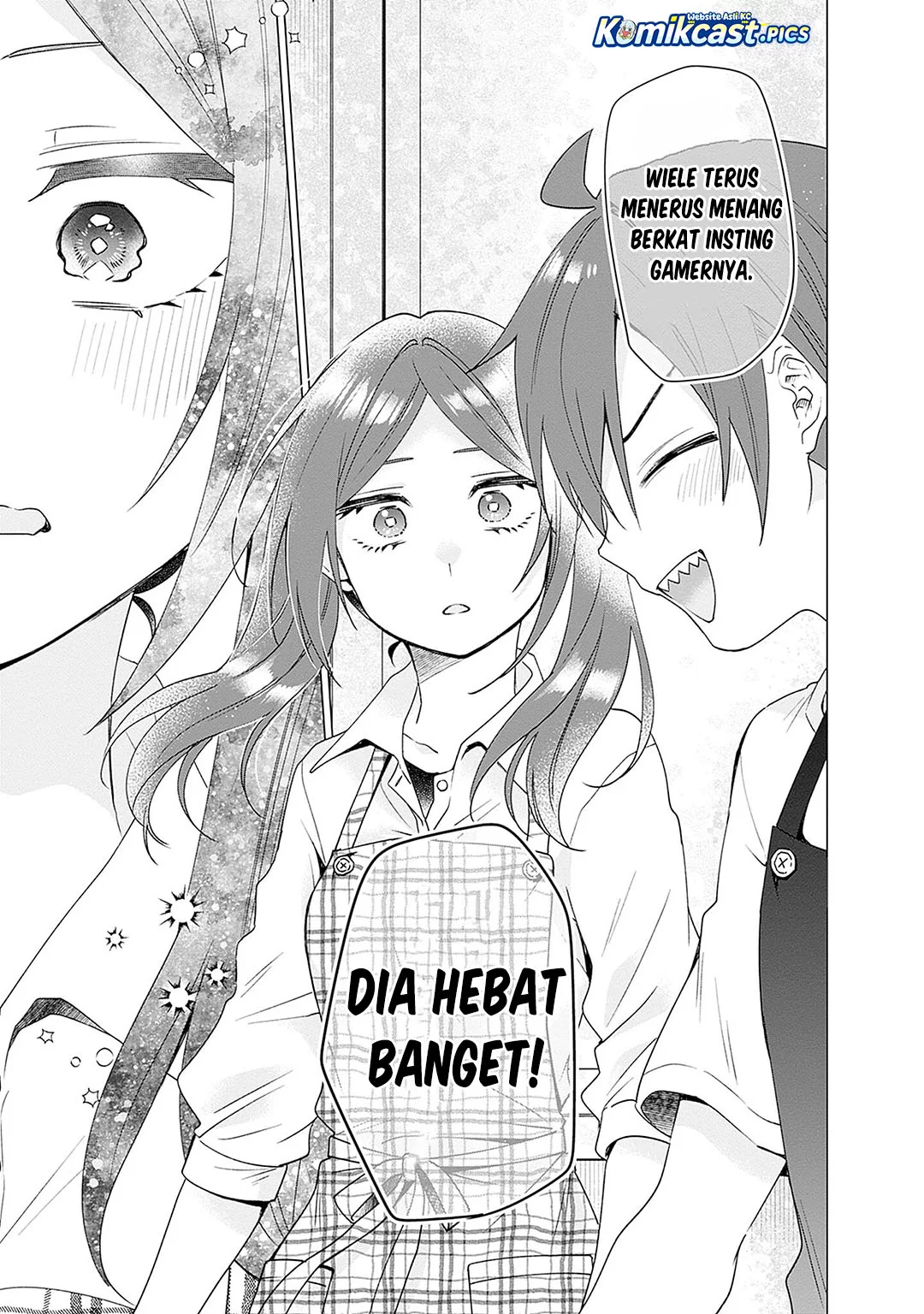 VTuber wa Mama Naranai! Chapter 24 Gambar 15