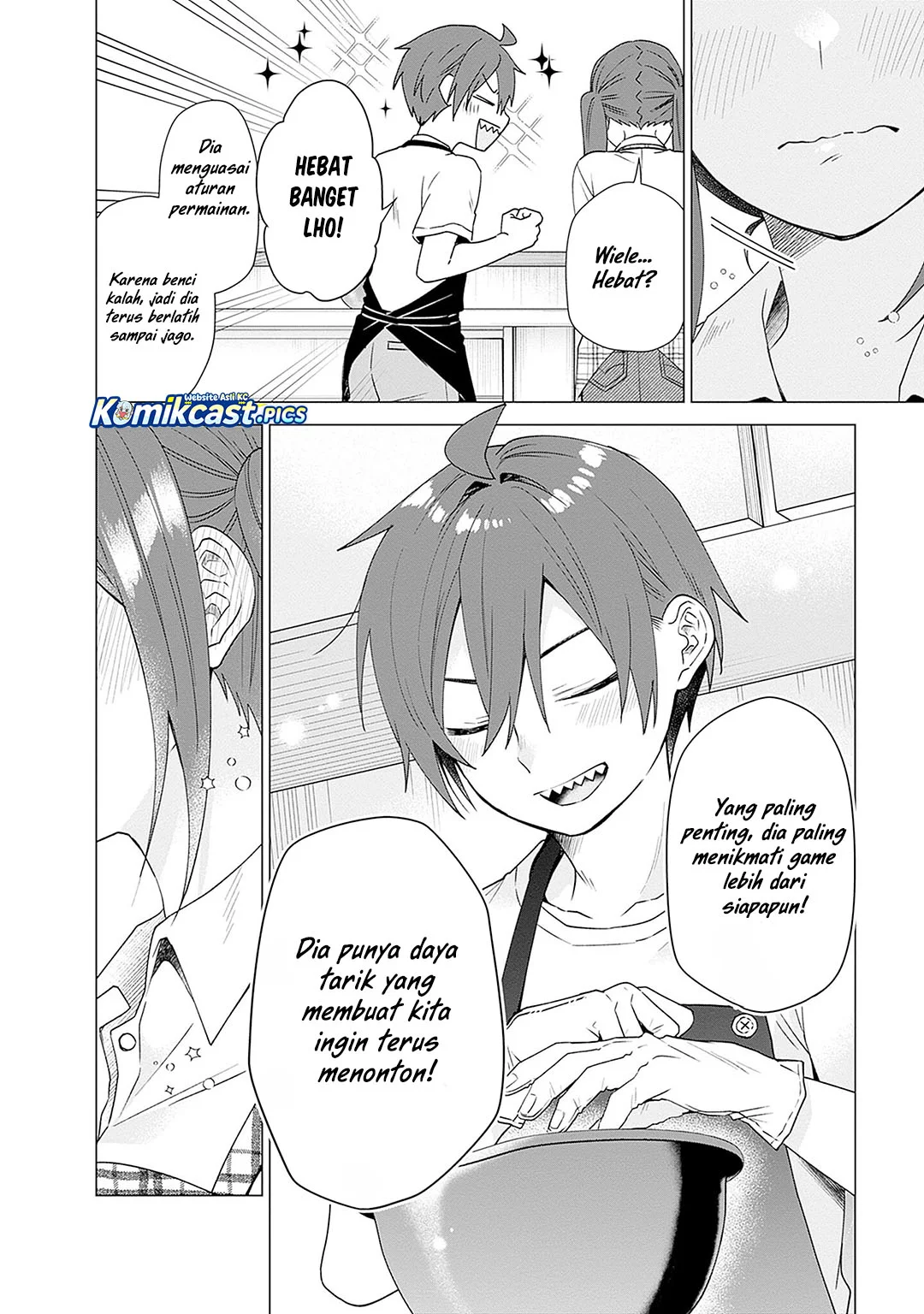 VTuber wa Mama Naranai! Chapter 24 Gambar 16