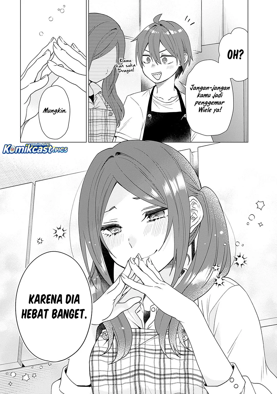 VTuber wa Mama Naranai! Chapter 24 Gambar 17