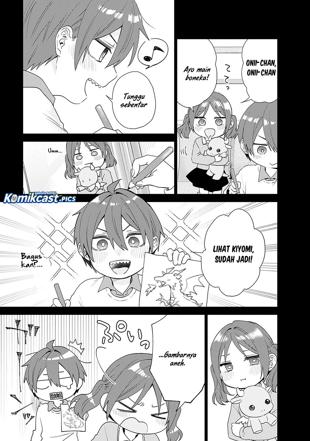 VTuber wa Mama Naranai! Chapter 24 Gambar 19