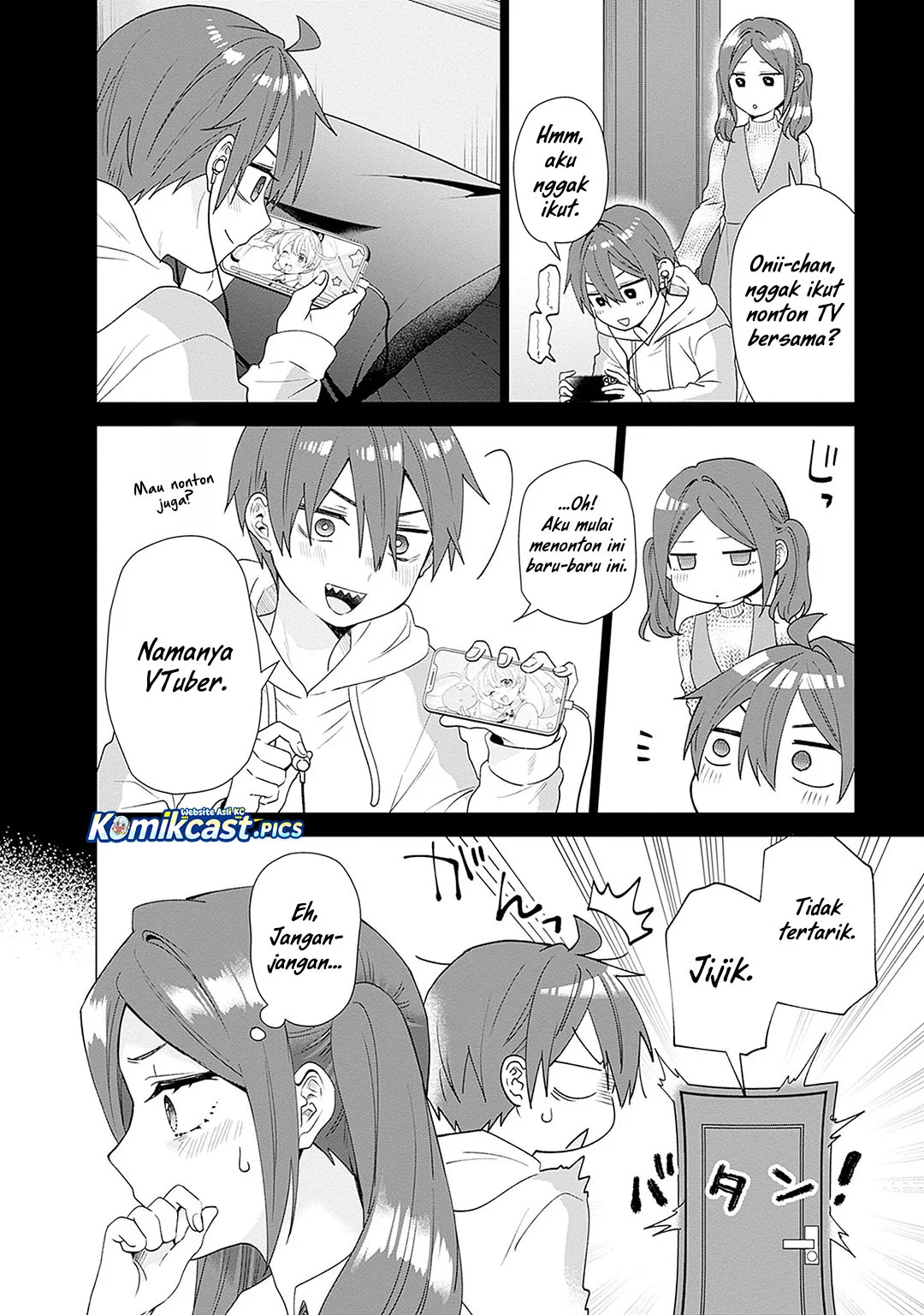VTuber wa Mama Naranai! Chapter 24 Gambar 20
