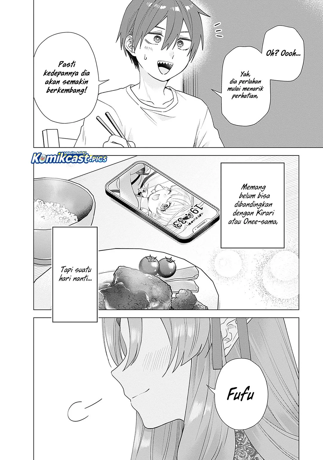 VTuber wa Mama Naranai! Chapter 24 Gambar 24