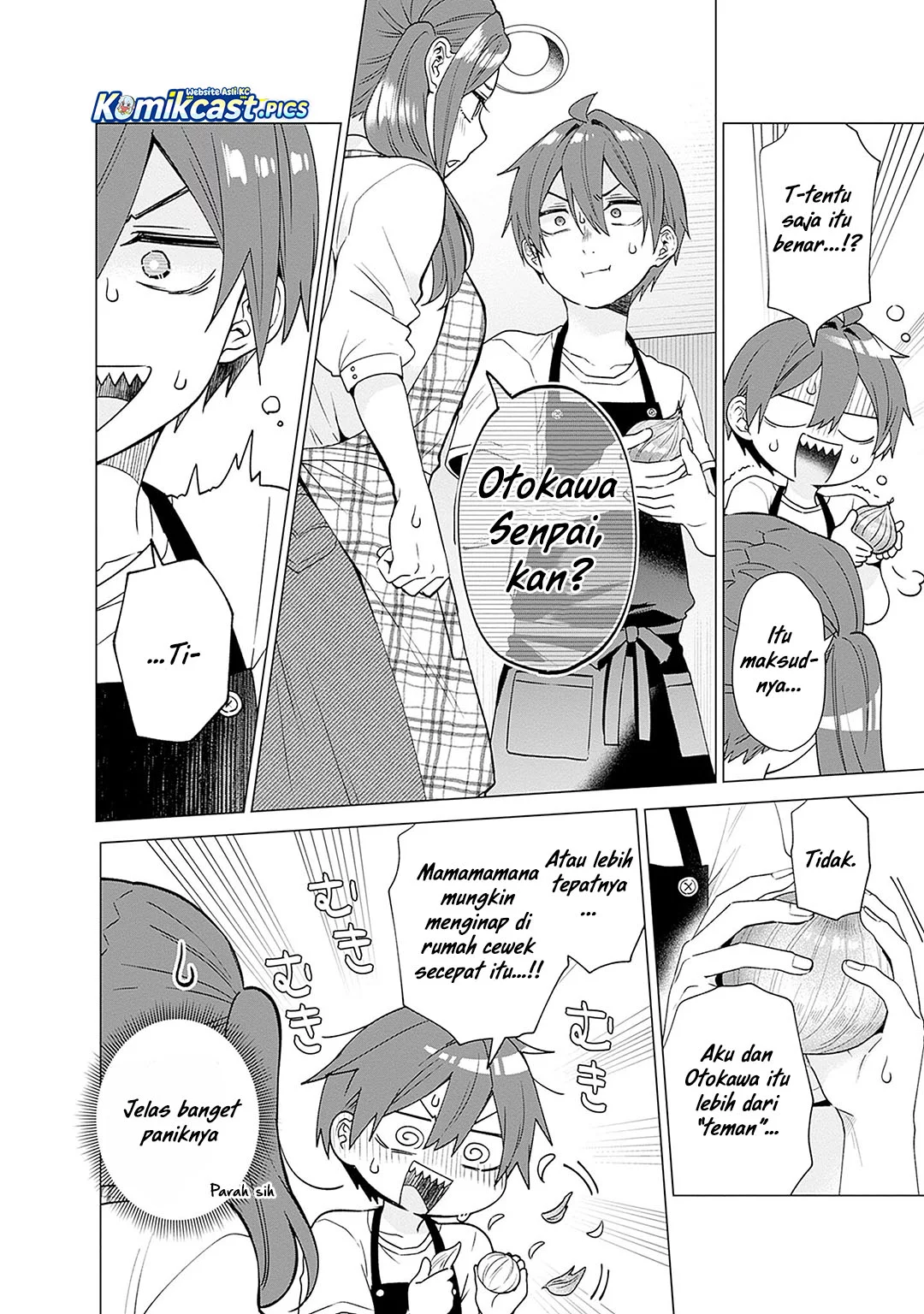 VTuber wa Mama Naranai! Chapter 24 Gambar 6