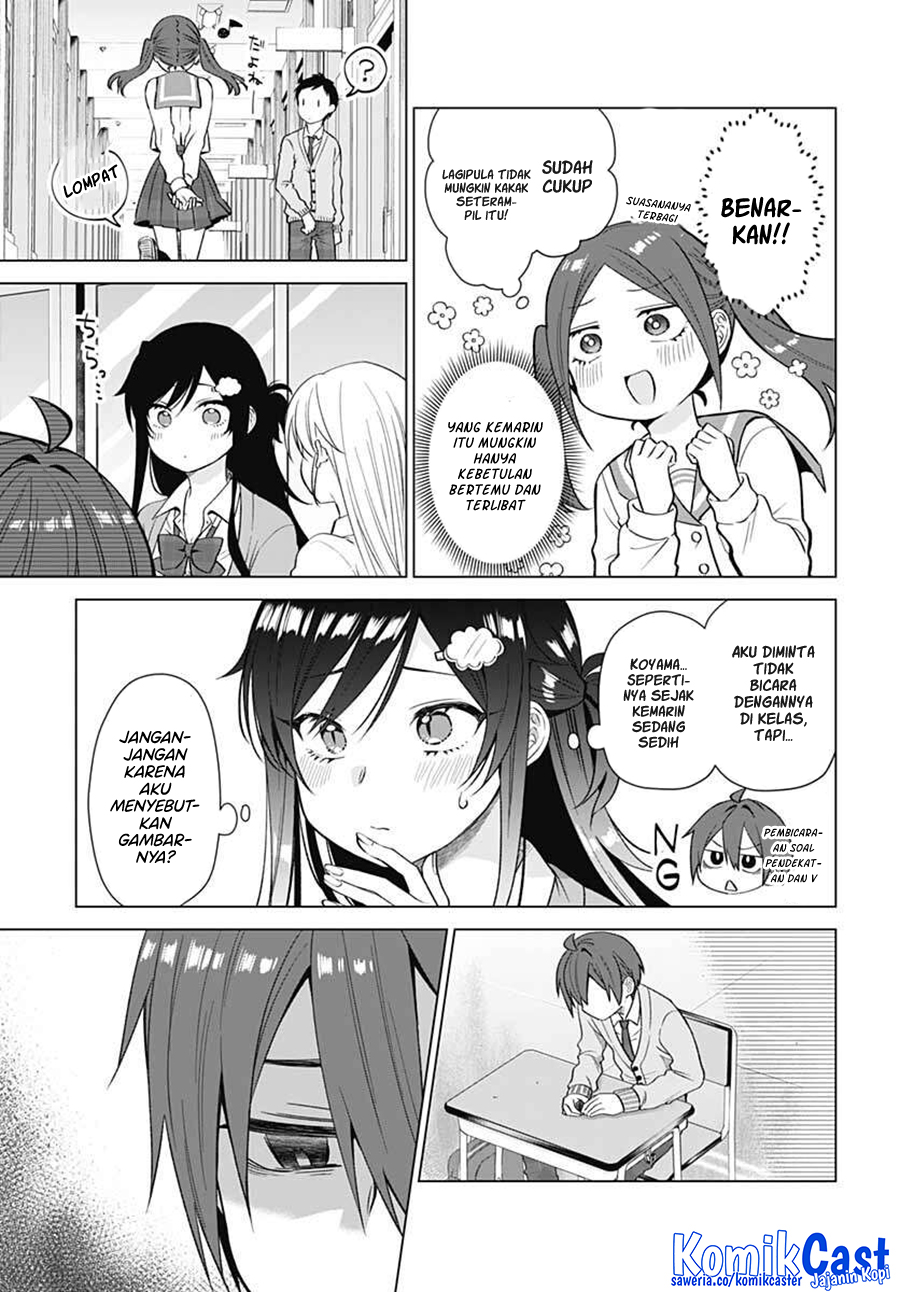 VTuber wa Mama Naranai! Chapter 8 Gambar 10