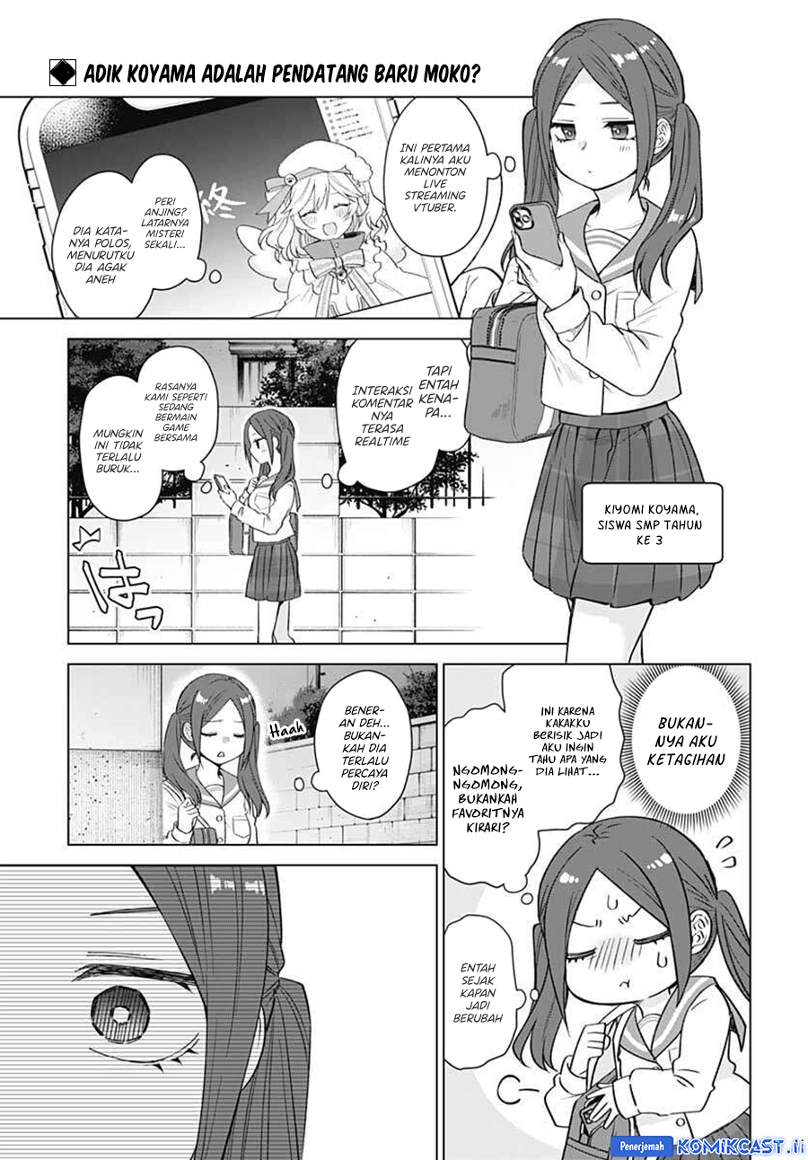 Baca  VTuber wa Mama Naranai! Chapter 8 Gambar 2