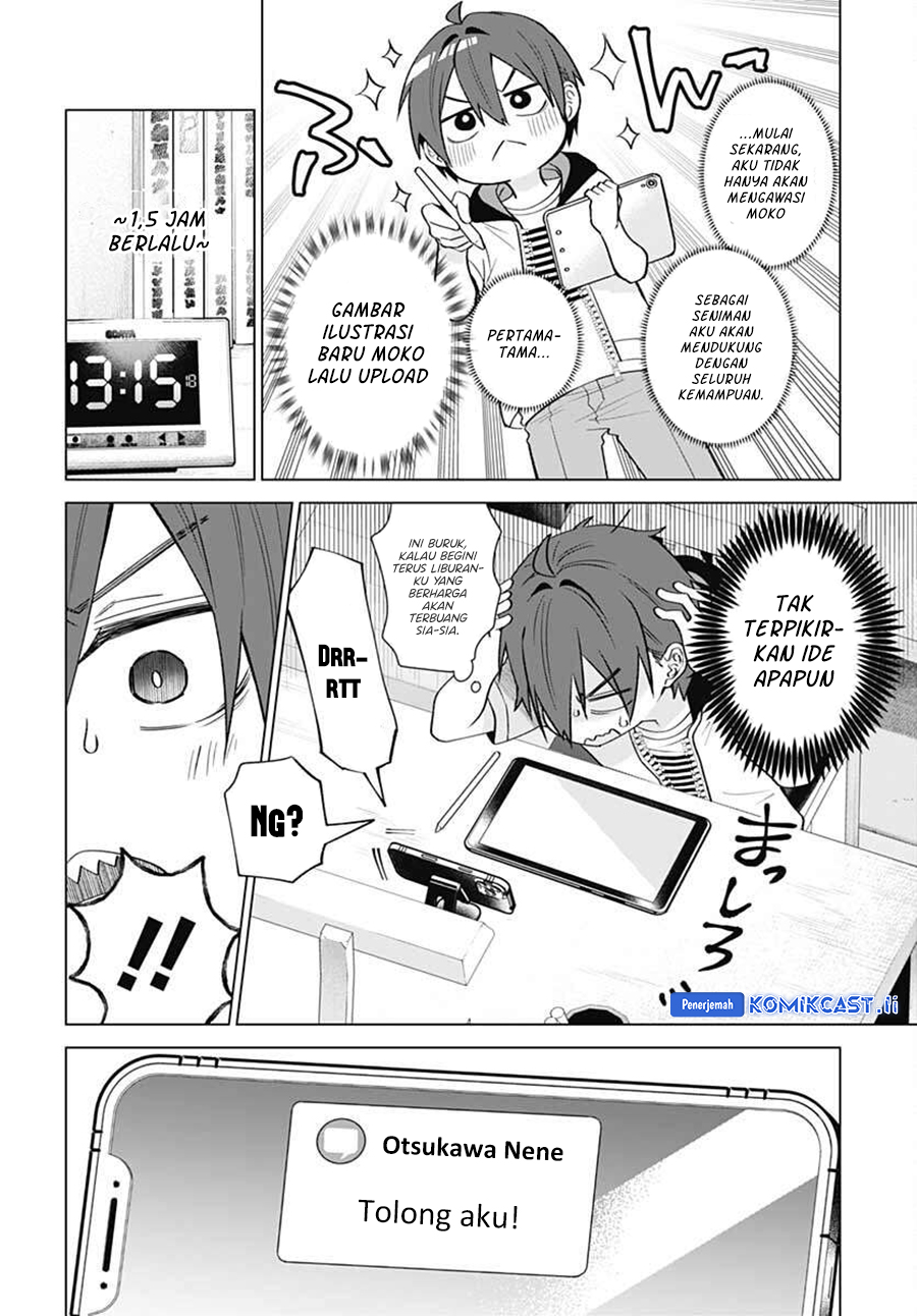 Baca VTuber wa Mama Naranai! Chapter 9 Gambar 2