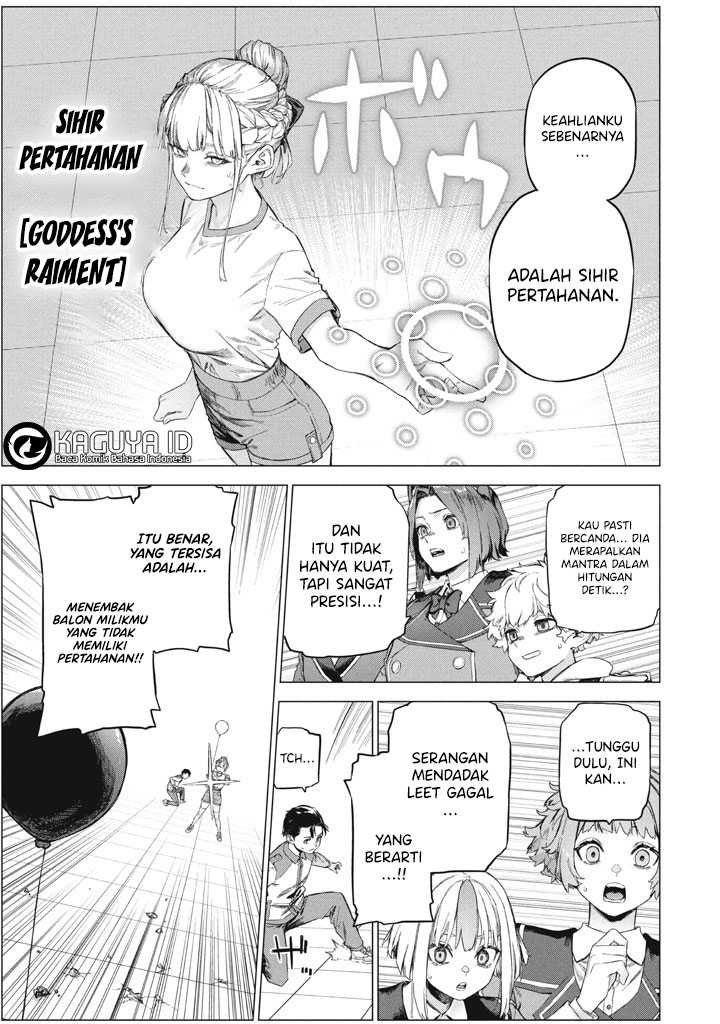 Wagamama Oujo ni Tsukaeta Bannou Shitsuji, Tonari no Teikoku de Saikyou no Gunjin ni Nariagari Musou suru Chapter 10 Gambar 12