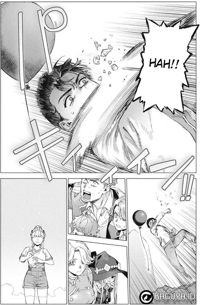 Wagamama Oujo ni Tsukaeta Bannou Shitsuji, Tonari no Teikoku de Saikyou no Gunjin ni Nariagari Musou suru Chapter 10 Gambar 14