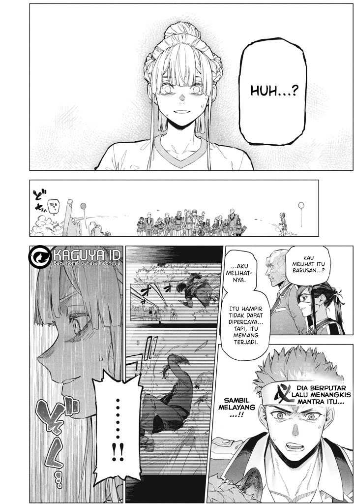 Wagamama Oujo ni Tsukaeta Bannou Shitsuji, Tonari no Teikoku de Saikyou no Gunjin ni Nariagari Musou suru Chapter 10 Gambar 15