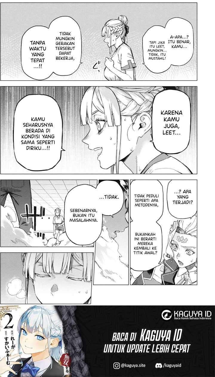Wagamama Oujo ni Tsukaeta Bannou Shitsuji, Tonari no Teikoku de Saikyou no Gunjin ni Nariagari Musou suru Chapter 10 Gambar 16
