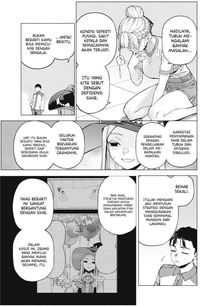 Wagamama Oujo ni Tsukaeta Bannou Shitsuji, Tonari no Teikoku de Saikyou no Gunjin ni Nariagari Musou suru Chapter 10 Gambar 18