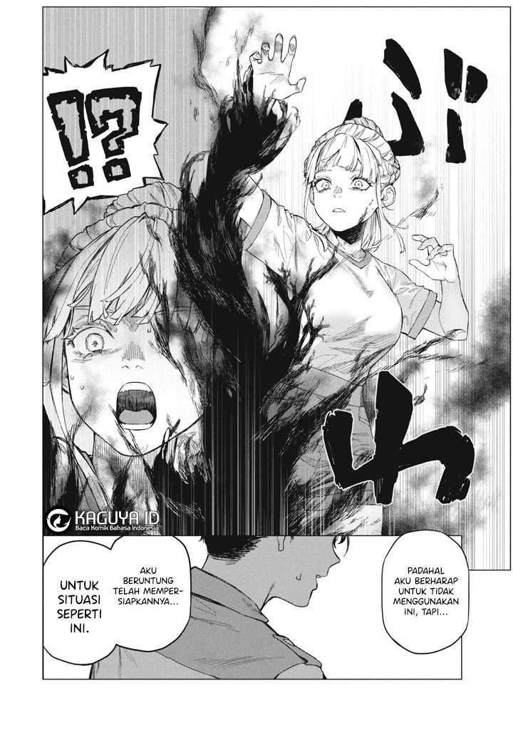 Wagamama Oujo ni Tsukaeta Bannou Shitsuji, Tonari no Teikoku de Saikyou no Gunjin ni Nariagari Musou suru Chapter 10 Gambar 21