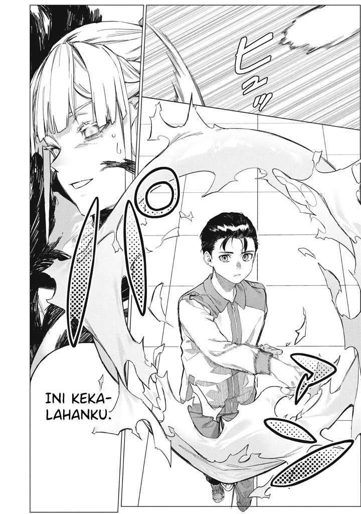 Wagamama Oujo ni Tsukaeta Bannou Shitsuji, Tonari no Teikoku de Saikyou no Gunjin ni Nariagari Musou suru Chapter 10 Gambar 23