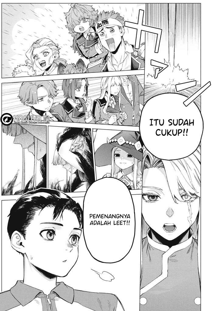 Wagamama Oujo ni Tsukaeta Bannou Shitsuji, Tonari no Teikoku de Saikyou no Gunjin ni Nariagari Musou suru Chapter 10 Gambar 24