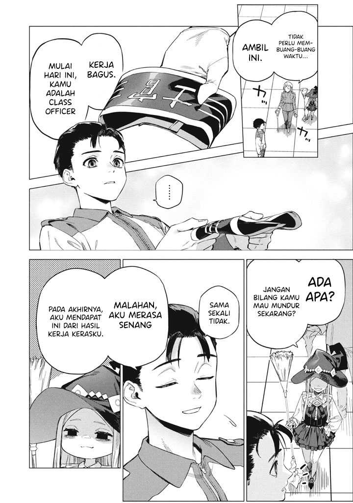 Wagamama Oujo ni Tsukaeta Bannou Shitsuji, Tonari no Teikoku de Saikyou no Gunjin ni Nariagari Musou suru Chapter 10 Gambar 25