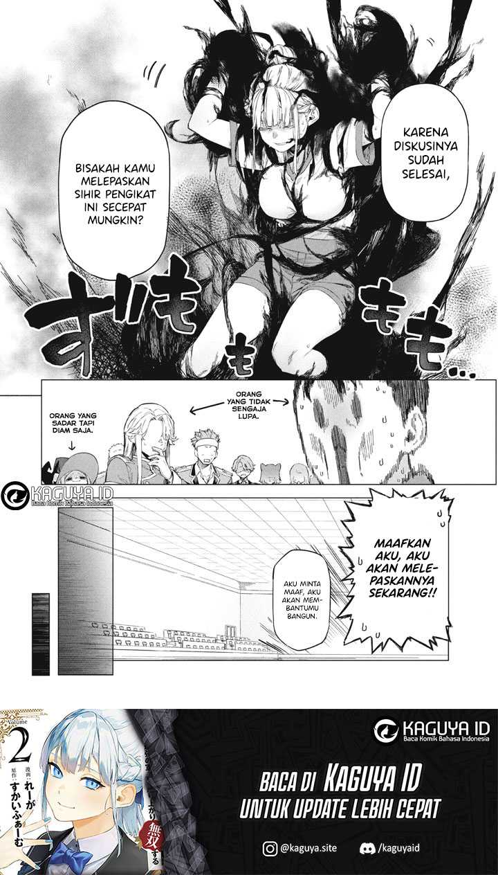 Wagamama Oujo ni Tsukaeta Bannou Shitsuji, Tonari no Teikoku de Saikyou no Gunjin ni Nariagari Musou suru Chapter 10 Gambar 27