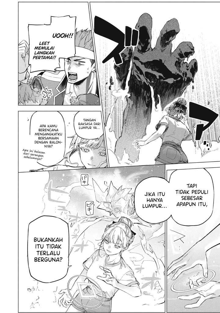 Wagamama Oujo ni Tsukaeta Bannou Shitsuji, Tonari no Teikoku de Saikyou no Gunjin ni Nariagari Musou suru Chapter 10 Gambar 7
