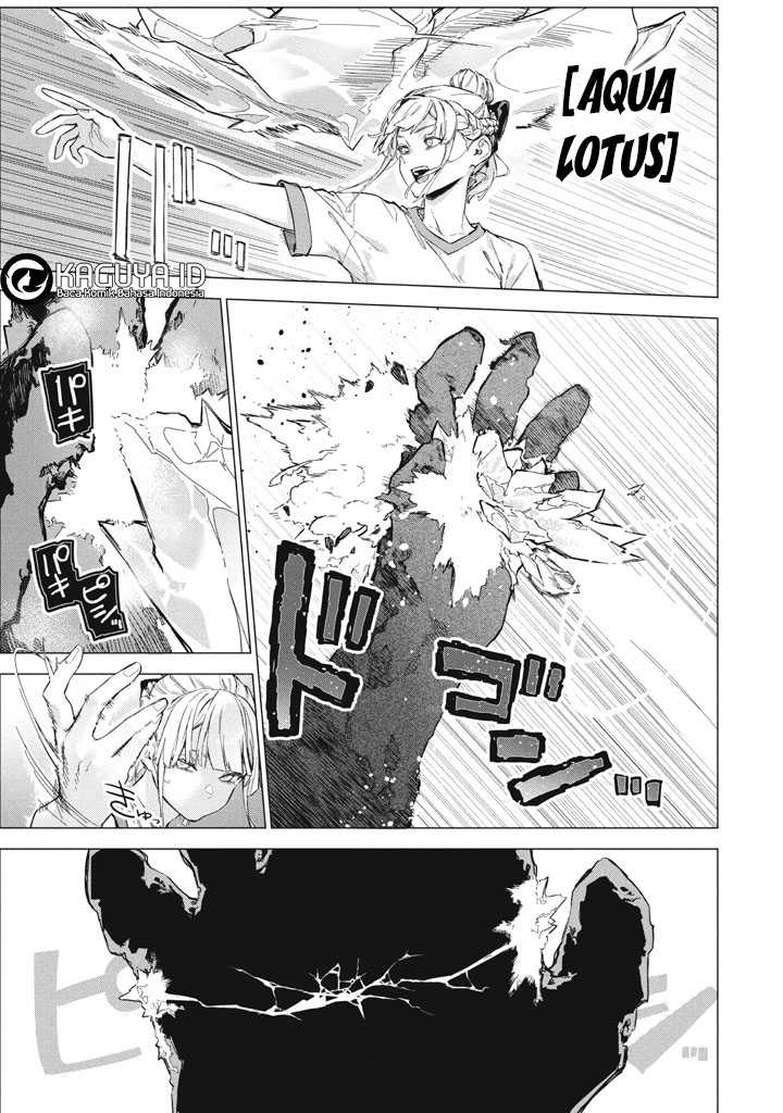 Wagamama Oujo ni Tsukaeta Bannou Shitsuji, Tonari no Teikoku de Saikyou no Gunjin ni Nariagari Musou suru Chapter 10 Gambar 8