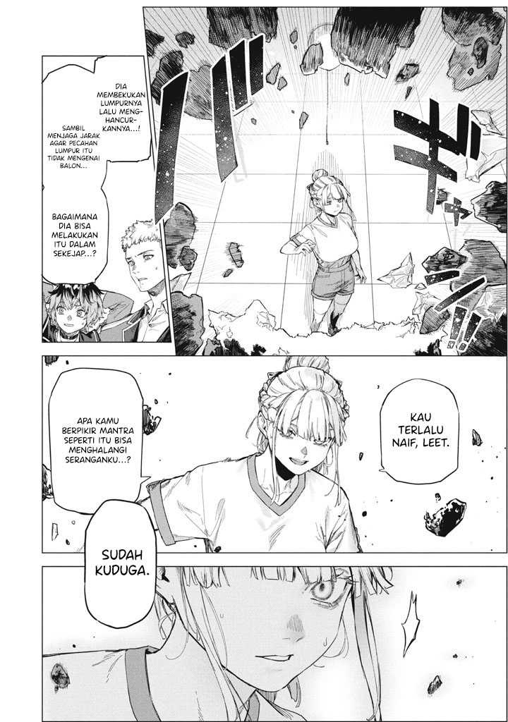 Wagamama Oujo ni Tsukaeta Bannou Shitsuji, Tonari no Teikoku de Saikyou no Gunjin ni Nariagari Musou suru Chapter 10 Gambar 9