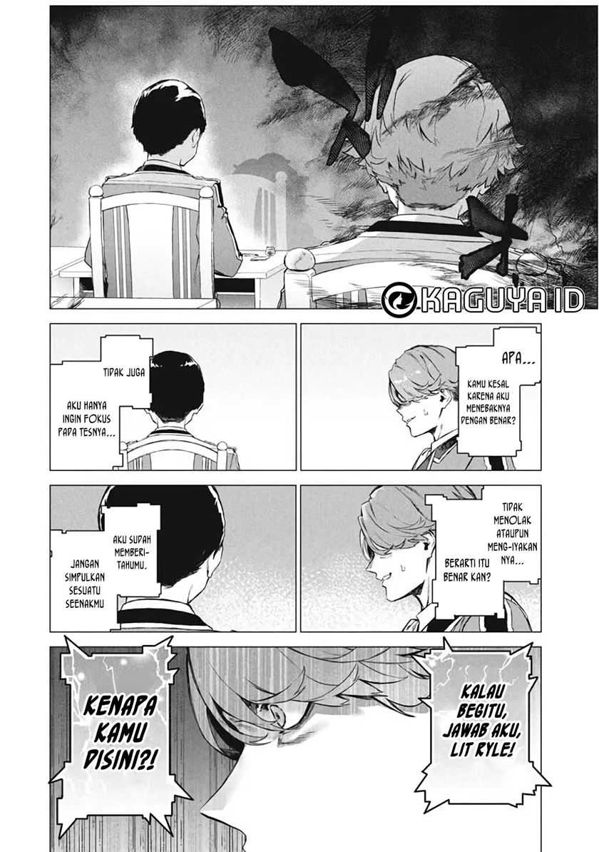 Wagamama Oujo ni Tsukaeta Bannou Shitsuji, Tonari no Teikoku de Saikyou no Gunjin ni Nariagari Musou suru Chapter 7.2 Gambar 13