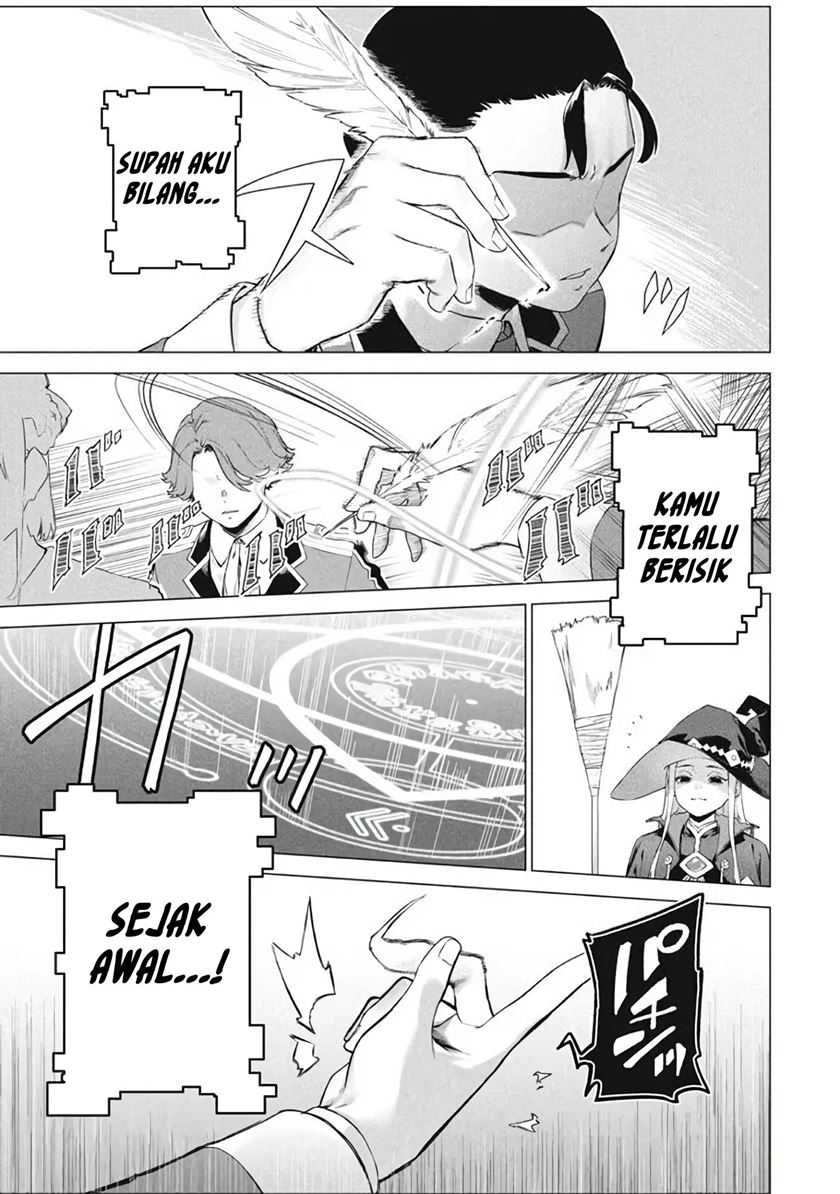 Wagamama Oujo ni Tsukaeta Bannou Shitsuji, Tonari no Teikoku de Saikyou no Gunjin ni Nariagari Musou suru Chapter 7.2 Gambar 14