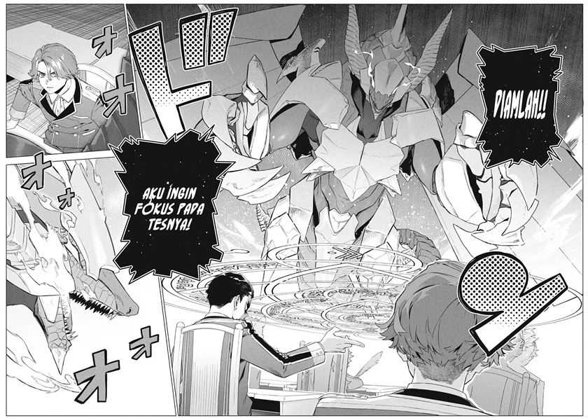 Wagamama Oujo ni Tsukaeta Bannou Shitsuji, Tonari no Teikoku de Saikyou no Gunjin ni Nariagari Musou suru Chapter 7.2 Gambar 15
