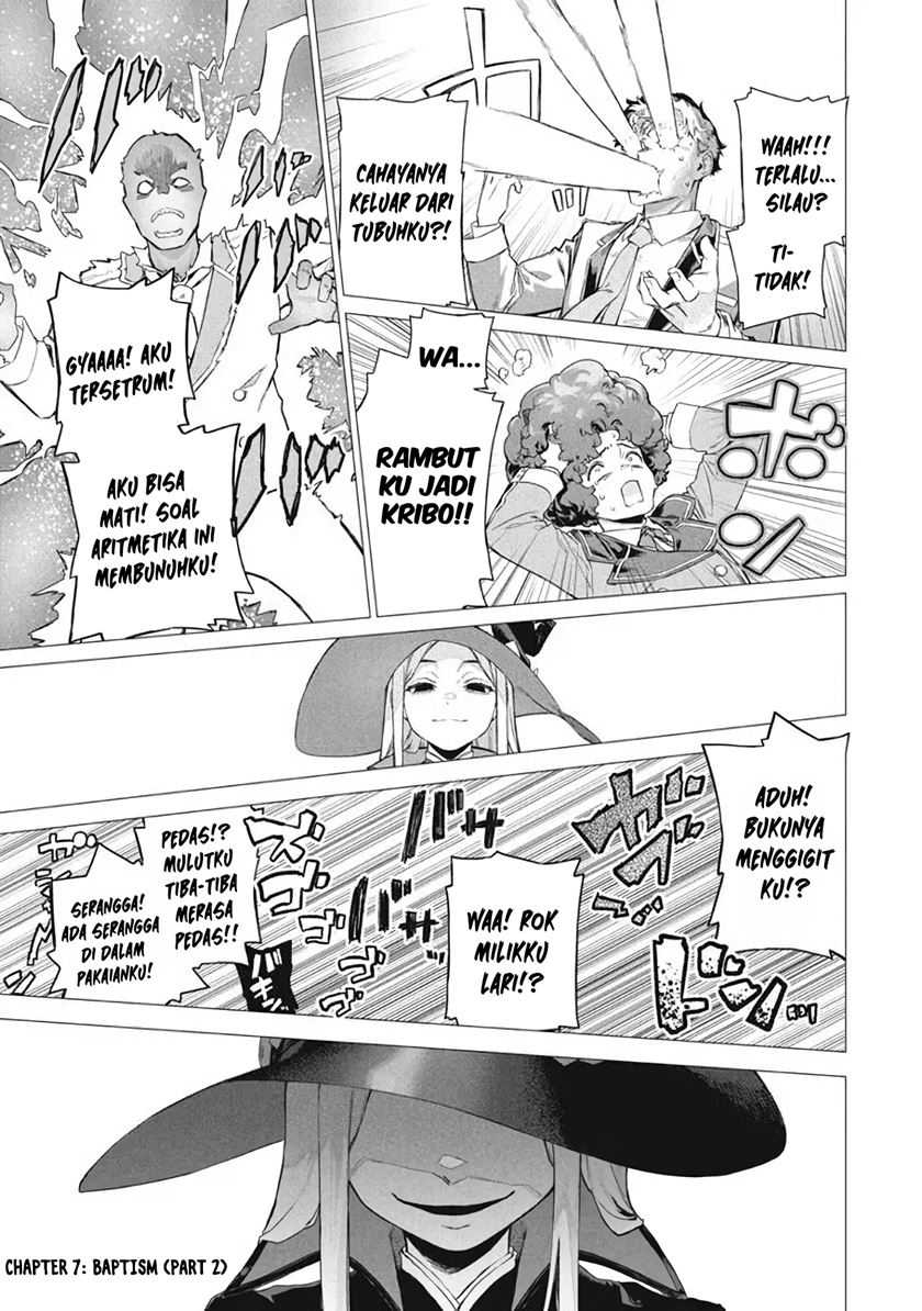 Baca Wagamama Oujo ni Tsukaeta Bannou Shitsuji, Tonari no Teikoku de Saikyou no Gunjin ni Nariagari Musou suru Chapter 7.2 Gambar 2