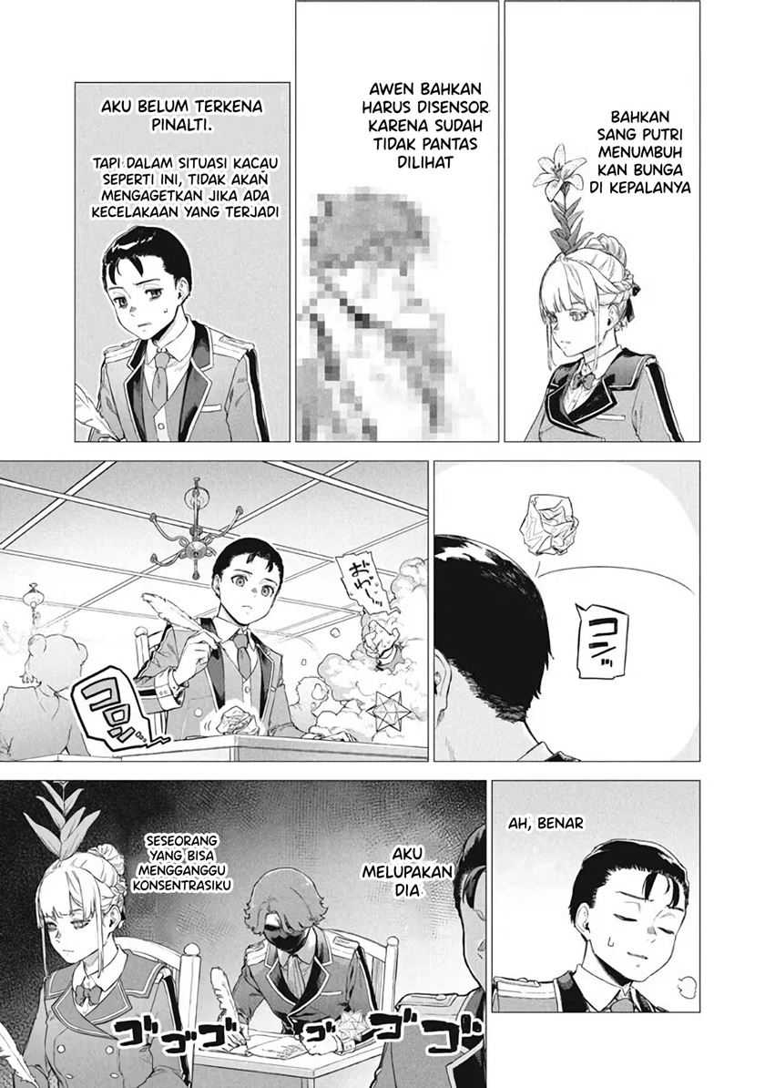 Wagamama Oujo ni Tsukaeta Bannou Shitsuji, Tonari no Teikoku de Saikyou no Gunjin ni Nariagari Musou suru Chapter 7.2 Gambar 4