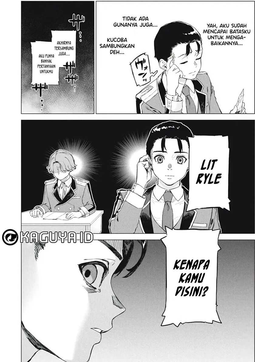 Wagamama Oujo ni Tsukaeta Bannou Shitsuji, Tonari no Teikoku de Saikyou no Gunjin ni Nariagari Musou suru Chapter 7.2 Gambar 7