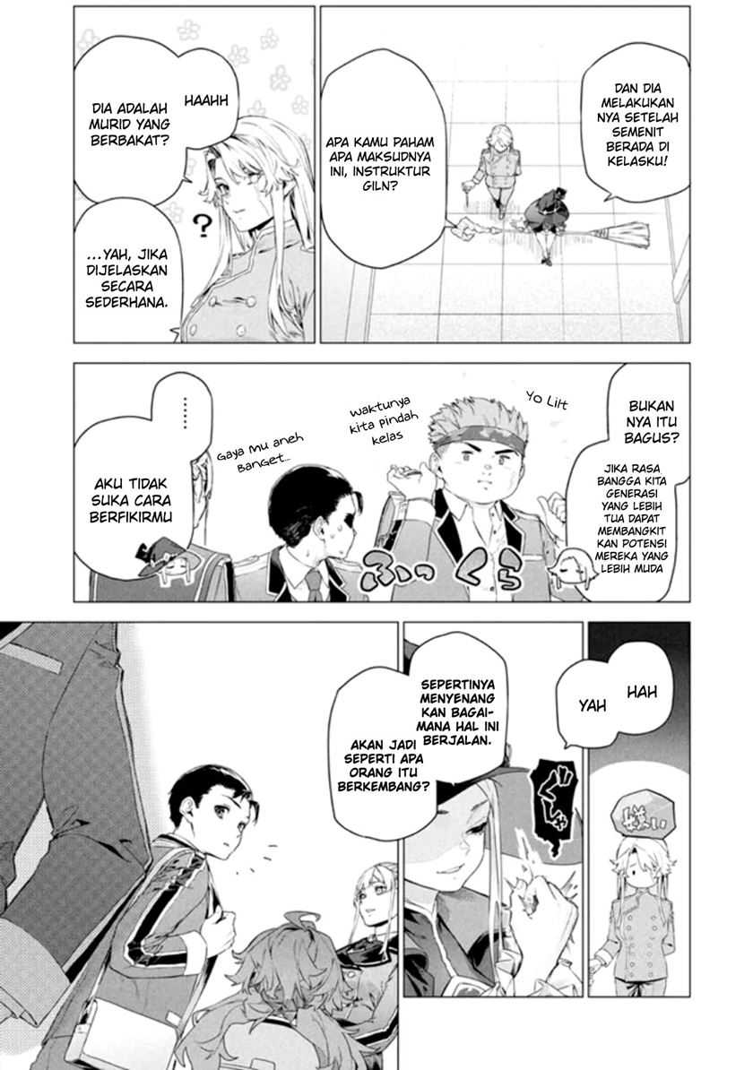 Wagamama Oujo ni Tsukaeta Bannou Shitsuji, Tonari no Teikoku de Saikyou no Gunjin ni Nariagari Musou suru Chapter 7.3 Gambar 13