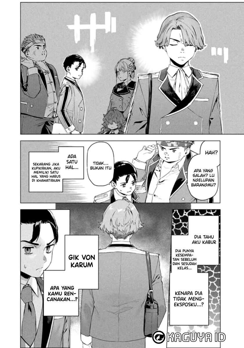 Wagamama Oujo ni Tsukaeta Bannou Shitsuji, Tonari no Teikoku de Saikyou no Gunjin ni Nariagari Musou suru Chapter 7.3 Gambar 14
