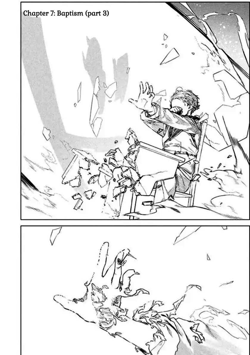 Baca Wagamama Oujo ni Tsukaeta Bannou Shitsuji, Tonari no Teikoku de Saikyou no Gunjin ni Nariagari Musou suru Chapter 7.3 Gambar 2